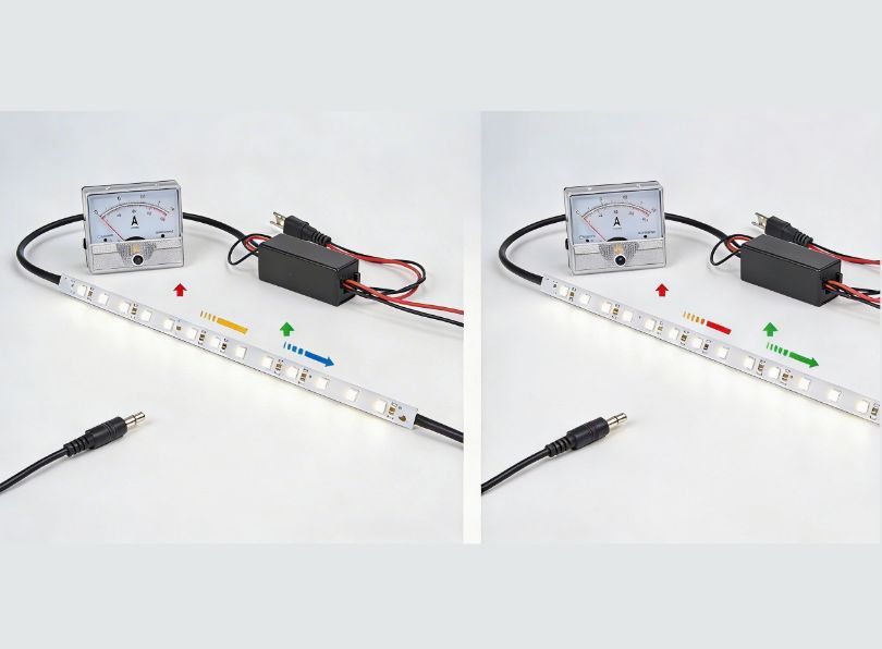 LED de 12 voltios frente a LED de 24 voltios: ¿cuál ofrece un mejor rendimiento?